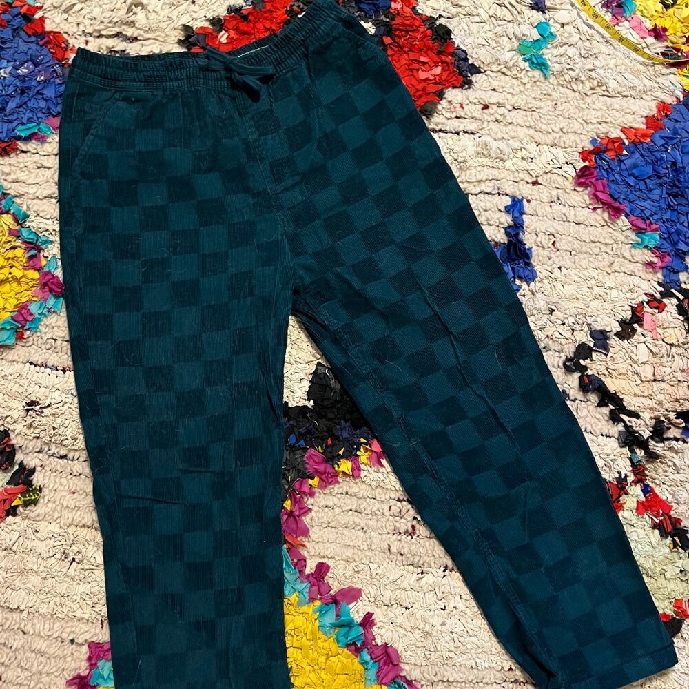 Vans corduroy pants